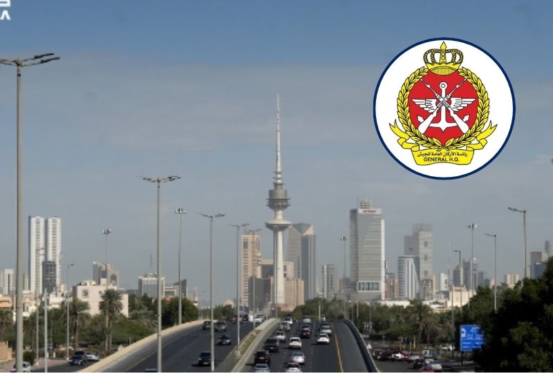 Kuwait air defences intercept hostile missile and drone attacks